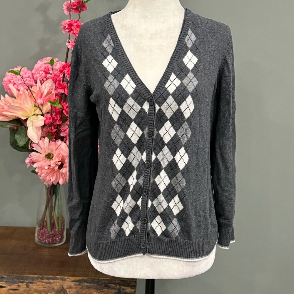 Jessica 100% Cotton Cardigan